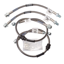 Load image into Gallery viewer, Russell Performance 95-99 Mitsubishi Eclipse 2WD & All Wheel Drive Brake Line Kit Brake Line Kits Russell
