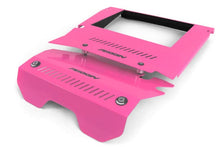 Load image into Gallery viewer, Perrin 2015+ Subaru WRX Engine Cover Kit (Intercooler Shroud + Pulley Cover) - Hyper Pink Engine Covers Perrin Performance