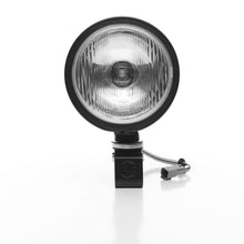 Load image into Gallery viewer, KC HiLiTES Daylighter 6in. Halogen Light 100w Spread Beam (Single) - Black SS Light Bars & Cubes KC HiLiTES