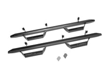 Load image into Gallery viewer, N-Fab 2022 Nissan Frontier CC (All Beds) Predator PRO Step System - Cab Length - Tex. Black Nerf Bars N-Fab