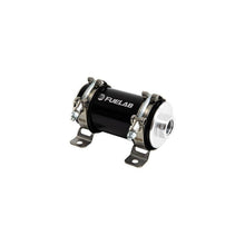 Load image into Gallery viewer, Fuelab 08-10 Ford F250/350 Diesel Velocity Series 100 GPH In-Line Lift Pump 18 PSI Fuel Pumps Fuelab