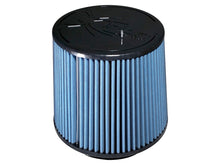 Load image into Gallery viewer, Injen AMSOIL Ea Nanofiber Dry Air Filter - 1in Filter 5in Base / 8in Tall / 5in Top Air Filters - Drop In Injen