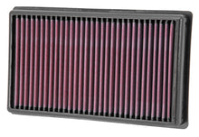 Load image into Gallery viewer, K&N Replacement Air FIlter Peugeot / Citroen - 10.875in O/S L x 6.563in O/S W x 1.625in H Air Filters - Drop In K&N Engineering