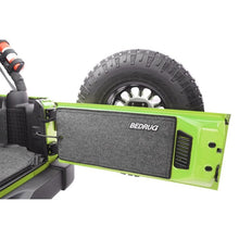 Load image into Gallery viewer, BedRug 11-16 Jeep JK Unlimited 4Dr Rear 5pc Cargo Kit (Incl Tailgate & Tub Liner) Bed Liners BedRug
