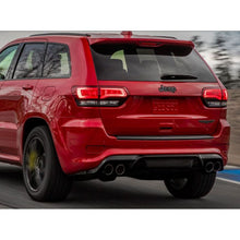 Load image into Gallery viewer, Borla 2018+ Jeep Grand Cherokee TrackHawk 6.2L V8 AWD 3in ATAK CatBack Exhaust (Uses Factory Tips) Catback Borla