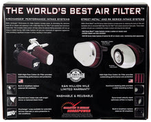 Load image into Gallery viewer, K&N Red Intake System for Harley Davidson Cold Air Intakes K&N Engineering