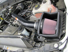 Load image into Gallery viewer, K&N 11-12 Ford F250/F350 SD 6.2L V8 High Flow Performance Intake Cold Air Intakes K&N Engineering