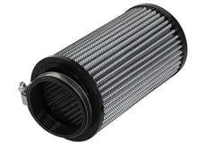 Load image into Gallery viewer, aFe Magnum FLOW UCO Air Filter Pro DRY S 10 Degree Angle 2-3/4in F x 4in B x 4in T x 7in H Air Filters - Universal Fit aFe