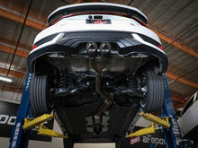 Load image into Gallery viewer, aFe Takeda 2.5in 304SS Cat-Back Exhaust System 17-20 Honda Civic SI Coupe L4-1.5L (t) Catback aFe