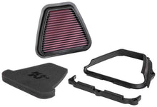Load image into Gallery viewer, K&N 18-19 Yamaha YZ450F Replacement Air Filter Air Filters - Drop In K&N Engineering