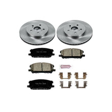 Load image into Gallery viewer, Power Stop 04-06 Lexus RX330 Front Autospecialty Brake Kit Brake Kits - OE PowerStop