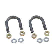 Load image into Gallery viewer, Yukon Gear Dana 44 / 8.2in / 12P / 12T / Vet / and Model 20 U-Bolts Bolts Yukon Gear & Axle