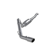 Load image into Gallery viewer, MBRP 06-08 Ram Hemi 1500 Mega Cab 5.7L / 03-13 Ram Hemi 2500/3500 5.7L Alum 3in Cat Back Single Side Catback MBRP