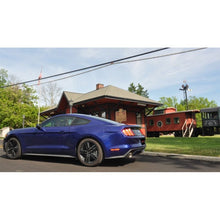 Load image into Gallery viewer, Corsa 2015-2017 Ford Mustang EcoBoost 2.3T Sport 3in Cat-Back Dual Rear Exit Polished Tips Catback CORSA Performance