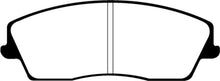 Load image into Gallery viewer, EBC 05-09 Chrysler 300 2.7 Yellowstuff Front Brake Pads Brake Pads - Performance EBC