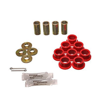 Load image into Gallery viewer, Energy Suspension Gm Corv Diff Strut Bush - Red Bushing Kits Energy Suspension