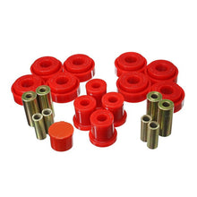 Load image into Gallery viewer, Energy Suspension Chrysler Black Front End Control Arm Bushing Set Bushing Kits Energy Suspension