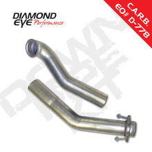 Load image into Gallery viewer, Diamond Eye KIT 3in DWNP AL FORD 7.3L 94-97 Downpipes Diamond Eye Performance