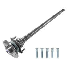 Load image into Gallery viewer, Yukon Gear Right Rear 4340 Chromoly Double Drilled Axle Kit Jeep JL/JT Rubicon 33.9in Long Axles Yukon Gear & Axle