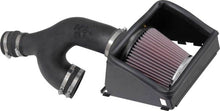 Load image into Gallery viewer, K&N 2017 Ford F150 Ecoboost V6-3.5L F/I Performance Air Intake Kit Cold Air Intakes K&N Engineering