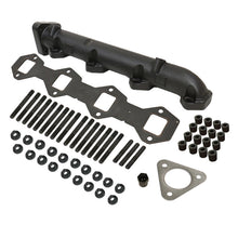 Load image into Gallery viewer, BD Diesel Driver Side Exhaust Manifold Kit - Ford 2011-2016 F250/F350 6.7L PowerStroke Headers & Manifolds BD Diesel