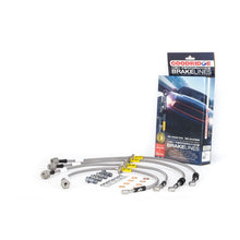 Load image into Gallery viewer, Goodridge 17-20 Honda Civic Si (Si Model Only) Stainless Steel Brake Line Kit Brake Line Kits Goodridge