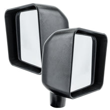 Load image into Gallery viewer, Oracle Jeep Wrangler JK Off-Road Side Mirrors - 6000K SEE WARRANTY Side Mirrors ORACLE Lighting