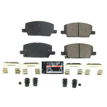 Load image into Gallery viewer, Power Stop 2019 Buick Encore Front Z23 Evolution Sport Brake Pads w/Hardware Brake Pads - Performance PowerStop
