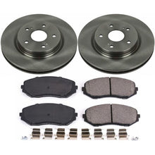 Load image into Gallery viewer, Power Stop 06-13 Suzuki Grand Vitara Front Autospecialty Brake Kit Brake Kits - OE PowerStop