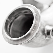 Load image into Gallery viewer, Stainless Works 2013-18 Ford Focus ST 3in High-Flow Cats Downpipe Factory Connection Downpipes Stainless Works