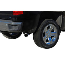 Load image into Gallery viewer, Gibson 14-18 GMC Sierra 1500 Denali 6.2L 3.5in Cat-Back Single Exhaust - Stainless Catback Gibson