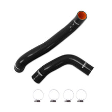 Load image into Gallery viewer, Mishimoto 08-14 Subaru WRX / 08+ STI Silicone Radiator Hose Kit - Black Hoses Mishimoto