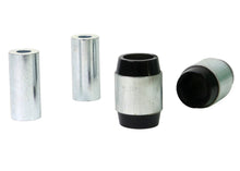 Load image into Gallery viewer, Whiteline 8/11+ BMW 1 Series / 3/11+ 3 Series Rear Lower Control Arm Lower Front Inner Bushing Kit Bushing Kits Whiteline