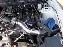 Load image into Gallery viewer, aFe MagnumFORCE Intakes Stage-2 P5R AIS PDS Ford Mustang 11-12 V6-3.7L (pol) Cold Air Intakes aFe