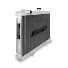 Load image into Gallery viewer, Mishimoto 89-94 Nissan 240sx S13 SR20DET X-LINE (Thicker Core) Aluminum Radiator Radiators Mishimoto