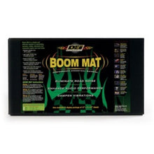 Load image into Gallery viewer, DEI Boom Mat Damping Material - 12-1/2in x 24in (2mm) - 20.8 sq ft - 10 Sheets Thermal Wrap DEI