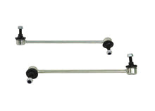 Load image into Gallery viewer, Whiteline Plus 8/06-8/09 Pontiac G8 Front Sway Bar Link Assembly (ball/ball link) Sway Bar Bushings Whiteline