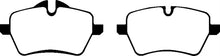 Load image into Gallery viewer, EBC 07-14 Mini Hardtop 1.6 Turbo Cooper S Greenstuff Front Brake Pads Brake Pads - Performance EBC