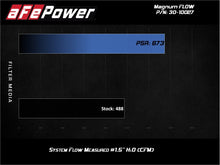 Load image into Gallery viewer, aFe MagnumFLOW Air Filters OER P5R A/F P5R Toyota Landcruiser 98-074Runner V8 03-09 Air Filters - Drop In aFe