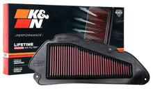 Load image into Gallery viewer, K&N 20-21 Honda SH125i Replacement Air Filter Air Filters - Drop In K&N Engineering
