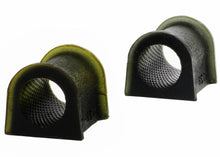 Load image into Gallery viewer, Whiteline 5/83-4/87 Toyota Corolla AE86 Sprinter 20mm Sway Bar Mount Bushing Sway Bars Whiteline