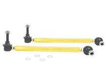 Load image into Gallery viewer, Whiteline Universal Swaybar Link Kit Heavy Duty Adjustable Steel Ball Joint Sway Bar Endlinks Whiteline