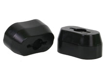 Load image into Gallery viewer, Whiteline 12-20 Hyundai Veloster Front Bushing Kit Trans Mount Insert Differential Bushings Whiteline