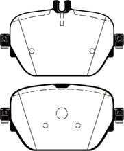 Load image into Gallery viewer, EBC 2019+ Mercedes-Benz CLS53 AMG (C257) 3.0L Turbo Yellowstuff Rear Brake Pads Brake Pads - Performance EBC