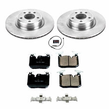 Load image into Gallery viewer, Power Stop 14-16 BMW 228i Front Autospecialty Brake Kit Brake Kits - OE PowerStop