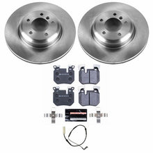 Load image into Gallery viewer, Power Stop 08-10 BMW 135i Front Track Day Brake Kit Brake Kits - Performance Blank PowerStop