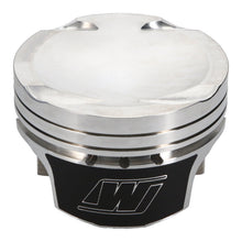 Load image into Gallery viewer, Wiseco Mitsubishi EVO X 4B11 Turbo -14cc 86.50mm Bore 8.8 CR HD Forged Piston Kit Piston Sets - Forged - 4cyl Wiseco