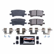 Load image into Gallery viewer, Power Stop 04-06 Lexus RX330 Rear Z23 Evolution Sport Brake Pads w/Hardware Brake Pads - Performance PowerStop