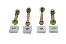 Load image into Gallery viewer, SPL Parts 2014+ Infiniti Q50 / 2017+ Infiniti Q60 Eccentric Lockout Kit Hardware Kits - Other SPL Parts