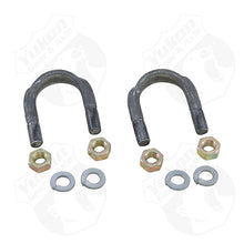 Load image into Gallery viewer, Yukon Gear Dana 44 / 8.2in / 12P / 12T / Vet / and Model 20 U-Bolts Bolts Yukon Gear & Axle
